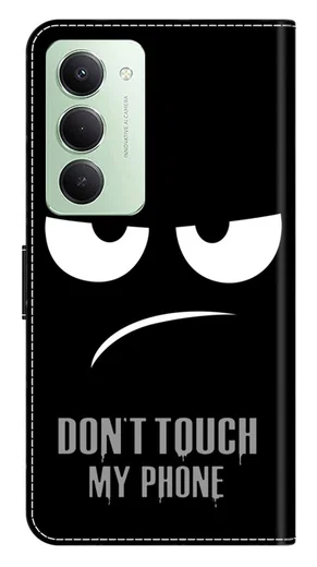 Xiaomi Redmi 15 (4G) Hoesje Portemonnee Book Case Touch Print afbeelding 6