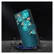 Xiaomi Redmi 15 (4G) Hoesje Portemonnee Book Case Roos Print afbeelding 4