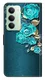 Xiaomi Redmi 15 (4G) Hoesje Portemonnee Book Case Roos Print afbeelding 6