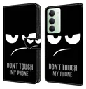 Xiaomi Redmi 15 (5G) Hoesje Portemonnee Book Case Touch Print