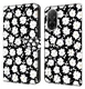 Xiaomi Redmi A5 4G Hoesje Portemonnee Book Case Bloem Print afbeelding 1