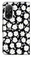 Xiaomi Redmi A5 4G Hoesje Portemonnee Book Case Bloem Print afbeelding 6