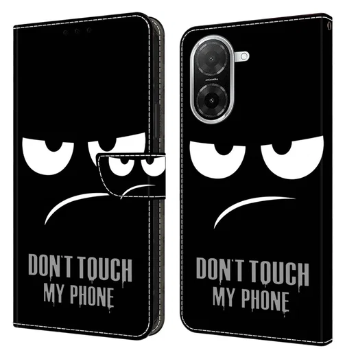 Xiaomi Redmi A5 4G Hoesje Portemonnee Book Case Touch Print afbeelding 1