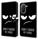 Xiaomi Redmi A5 4G Hoesje Portemonnee Book Case Touch Print afbeelding 1