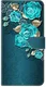 Xiaomi Redmi A5 4G Hoesje Portemonnee Book Case Roos Print afbeelding 5