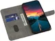 Xiaomi Redmi A5 4G Hoesje Portemonnee Book Case Roos Print afbeelding 2