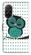 Xiaomi Redmi A5 4G Hoesje Portemonnee Book Case Uil Print afbeelding 6