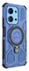 Xiaomi Redmi 15C Hoesje MagSafe 360° Standaard Blauw afbeelding 4