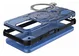 Xiaomi Redmi 15C Hoesje MagSafe 360° Standaard Blauw afbeelding 7