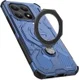 Xiaomi 15T Hoesje MagSafe 360° Standaard Blauw afbeelding 9