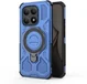Xiaomi 15T Hoesje MagSafe 360° Standaard Blauw afbeelding 8