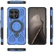 Xiaomi 15T Hoesje MagSafe 360° Standaard Blauw afbeelding 11