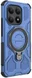 Xiaomi 15T Hoesje MagSafe 360° Standaard Blauw afbeelding 7