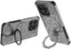 Xiaomi 15T Hoesje MagSafe 360° Standaard Grijs afbeelding 2