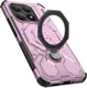 Xiaomi 15T Hoesje MagSafe 360° Standaard Roze afbeelding 9