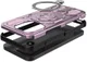 Xiaomi 15T Hoesje MagSafe 360° Standaard Roze afbeelding 5