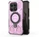 Xiaomi 15T Hoesje MagSafe 360° Standaard Roze afbeelding 8