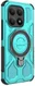 Xiaomi 15T Hoesje MagSafe 360° Standaard Licht Blauw afbeelding 10