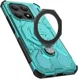 Xiaomi 15T Hoesje MagSafe 360° Standaard Licht Blauw afbeelding 7