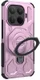 Xiaomi 15T Pro Hoesje MagSafe 360° Standaard Roze afbeelding 4