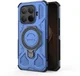 Xiaomi 15T Pro Hoesje MagSafe 360° Standaard Blauw afbeelding 7