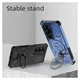 Xiaomi Redmi 15 4G Hoesje MagSafe 360° Standaard Grijs afbeelding 5