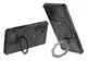 Samsung Galaxy A56 Hoesje MagSafe 360° Standaard Zwart afbeelding 2