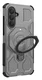 Samsung Galaxy A56 Hoesje MagSafe 360° Standaard Grijs afbeelding 7
