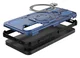 Samsung Galaxy A56 Hoesje MagSafe 360° Standaard Blauw afbeelding 4