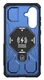 Samsung Galaxy A56 Hoesje MagSafe 360° Standaard Blauw afbeelding 5