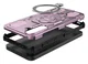 Samsung Galaxy A56 Hoesje MagSafe 360° Standaard Roze afbeelding 4