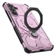 Samsung Galaxy A56 Hoesje MagSafe 360° Standaard Roze afbeelding 5