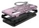 Samsung Galaxy A55 Hoesje MagSafe 360° Standaard Roze afbeelding 4