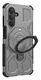 Samsung Galaxy A26 Hoesje MagSafe 360° Standaard Grijs afbeelding 7