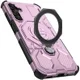 Samsung Galaxy A16 Hoesje MagSafe 360° Standaard Roze afbeelding 5