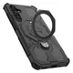 Samsung Galaxy A16 Hoesje MagSafe 360° Standaard Zwart afbeelding 5