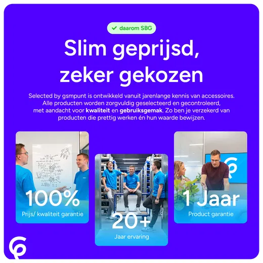 Samsung Galaxy A17 Hoesje MagSafe 360° Standaard Grijs afbeelding 6