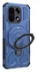 OnePlus 15 Hoesje MagSafe 360° Standaard Blauw afbeelding 7