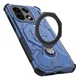 OnePlus 15 Hoesje MagSafe 360° Standaard Blauw afbeelding 9