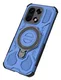 OnePlus 15 Hoesje MagSafe 360° Standaard Blauw afbeelding 10