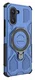 OnePlus Nord CE 5 Hoesje MagSafe 360° Standaard Blauw afbeelding 7
