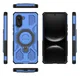 OnePlus Nord CE 5 Hoesje MagSafe 360° Standaard Blauw afbeelding 10