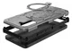 OnePlus Nord CE 5 Hoesje MagSafe 360° Standaard Grijs afbeelding 4