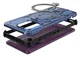 Motorola Edge 60 Pro Hoesje MagSafe 360° Standaard Blauw afbeelding 8