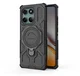 Motorola Edge 60 Fusion Hoesje MagSafe 360° Standaard Zwart afbeelding 7