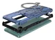 Motorola Edge 60 Fusion Hoesje MagSafe 360° Standaard Blauw afbeelding 4