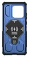 Motorola Edge 60 Fusion Hoesje MagSafe 360° Standaard Blauw afbeelding 5