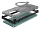 Motorola Edge 60 Fusion Hoesje MagSafe 360° Standaard Grijs afbeelding 4