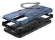 Oppo Reno 14 Hoesje MagSafe 360° Standaard Blauw afbeelding 7