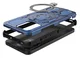 Oppo Reno 14 Pro Hoesje MagSafe 360° Standaard Blauw afbeelding 7